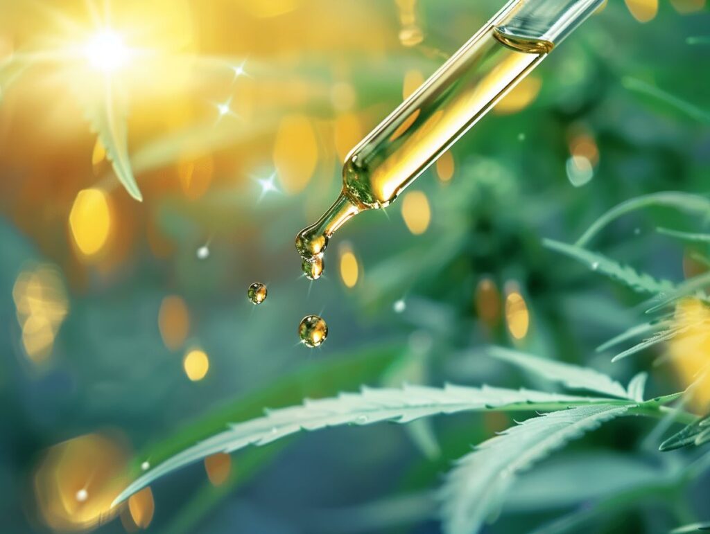 Balanced CBD-THC Products