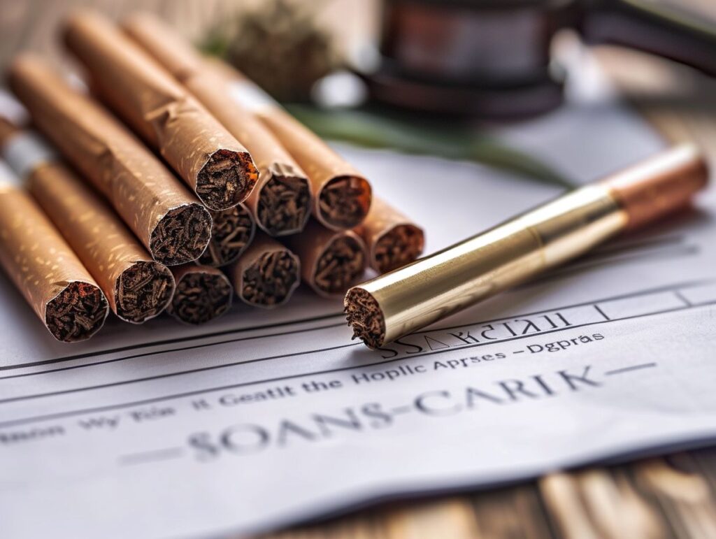 What Are the Benefits of CBD Cigarettes?