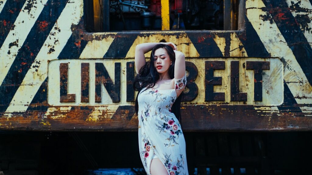 woman model young female asian 8991328